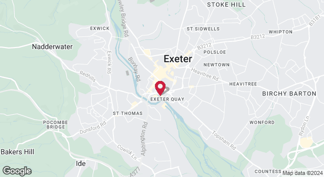 Bomba Exeter